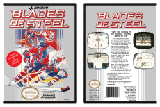 Blades of Steel (Silver Label)
