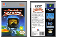 Captain Skyhawk