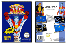 Captain Planet and the Planeteers