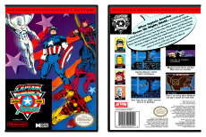 Captain America and the Avengers