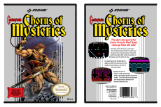 Castlevania: Chorus of Mysteries