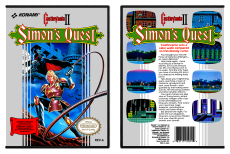 Castlevania II: Simon&#39;s Quest