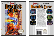 Castlevania III: Dracula&#39;s Curse