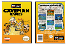 Caveman Games