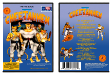 Cheetahmen II, The