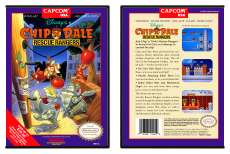Chip &#39;N Dale Rescue Rangers