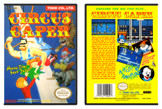 Circus Caper