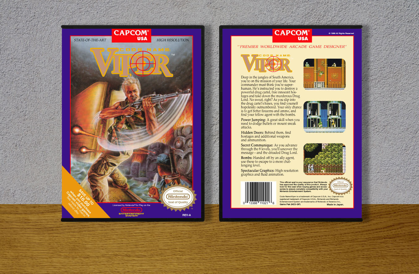 Code Name Viper, Case Color: DARK GREY (OEM DS CASE COLOR)