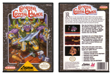 Conquest of the Crystal Palace