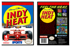 Danny Sullivan&#39;s Indy Heat