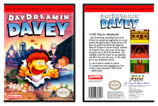 Day Dreamin&#39; Davey