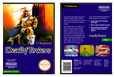 Deadly Towers