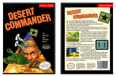 Desert Commander
