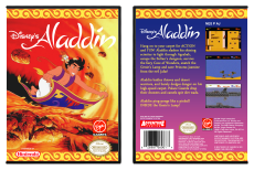 Disney&#39;s Aladdin