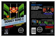 Donkey Kong 3