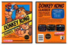Donkey Kong Classics