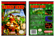 Donkey Kong Country