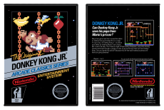 Donkey Kong Jr.