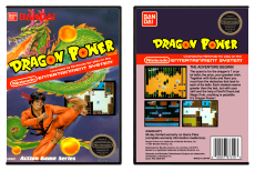 Dragon Power (Dragon Ball Themed)