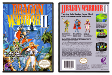 Dragon Warrior II