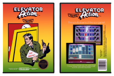 Elevator Action