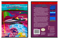 Eliminator Boat Duel