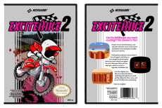 Excitebike 2