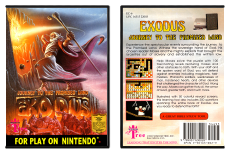 Exodus: Journey to the Promised Land