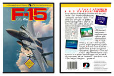 F-15 City War