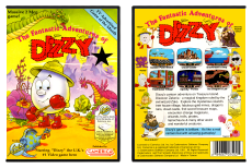 Fantastic Adventures of Dizzy, The
