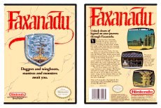 Faxanadu
