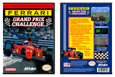 Ferrari Grand Prix Challenge