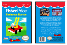 Fisher-Price: Firehouse Rescue