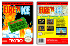 Fire &#39;N Ice