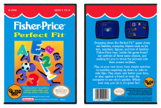 Fisher-Price: Perfect Fit