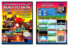 Formula One: Built to Win