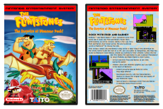 Flintstones, The: The Surprise at Dinosaur Peak!