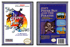 Fox&#39;s Peter Pan and the Pirates