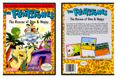 Flintstones, The: The Rescue of Dino and Hoppy