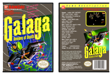 Galaga: Demons of Death