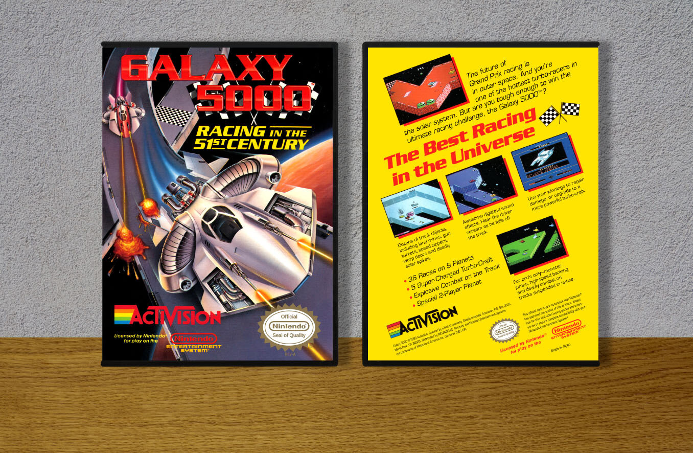 Galaxy 5000, Case Color: DARK GREY (OEM DS CASE COLOR)