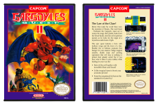 Gargoyle&#39;s Quest II