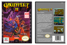 Gauntlet II