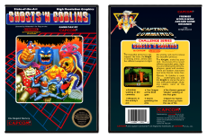 Ghost &#39;N Goblins