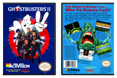 Ghostbusters II