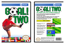 Goal! Two