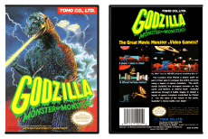 Godzilla: Monster of Monsters