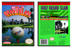 Golf Grand Slam