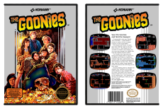 Goonies, The (Silver Version)