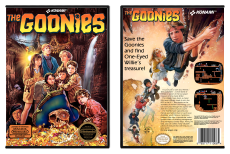 Goonies, The (Full Color Version)